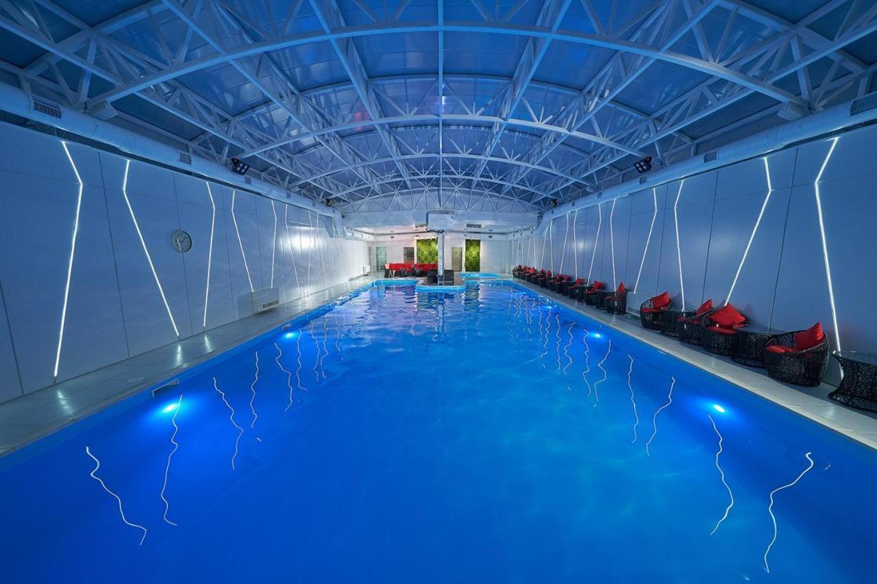 Dream Hotel Izmail Exterior photo