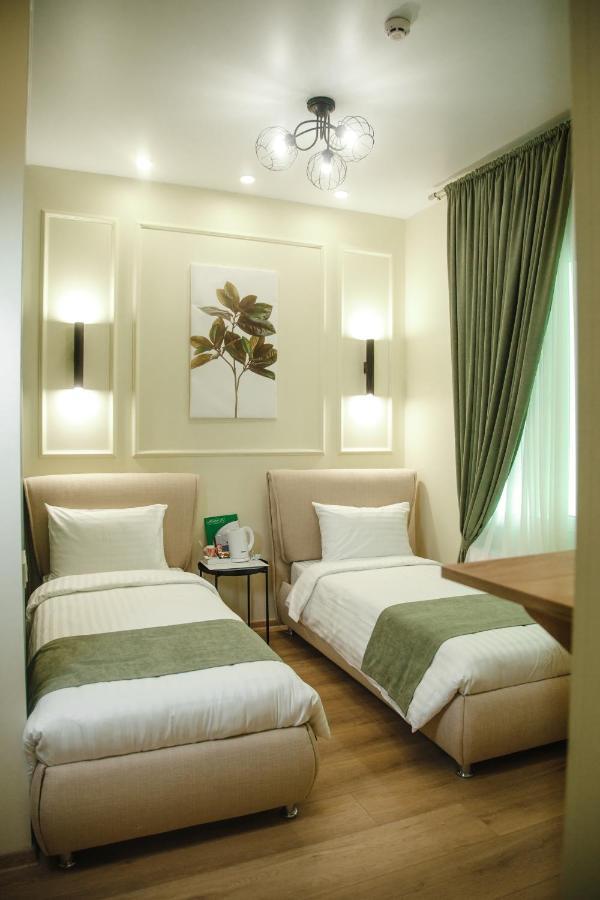 Dream Hotel Izmail Exterior photo