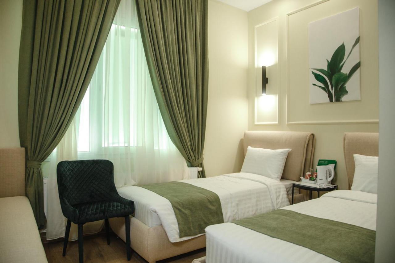 Dream Hotel Izmail Exterior photo